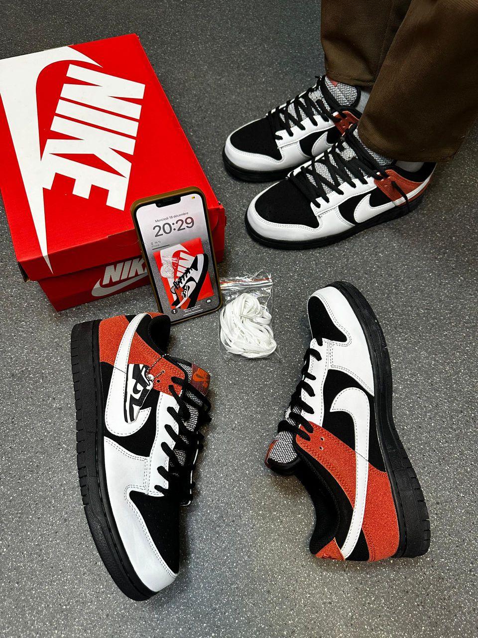 Nike Dunk Low Style Essentiel