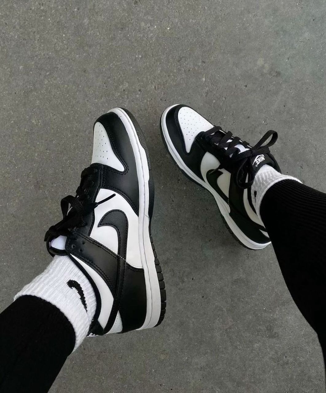 Nike Dunk Low Style Essentiel