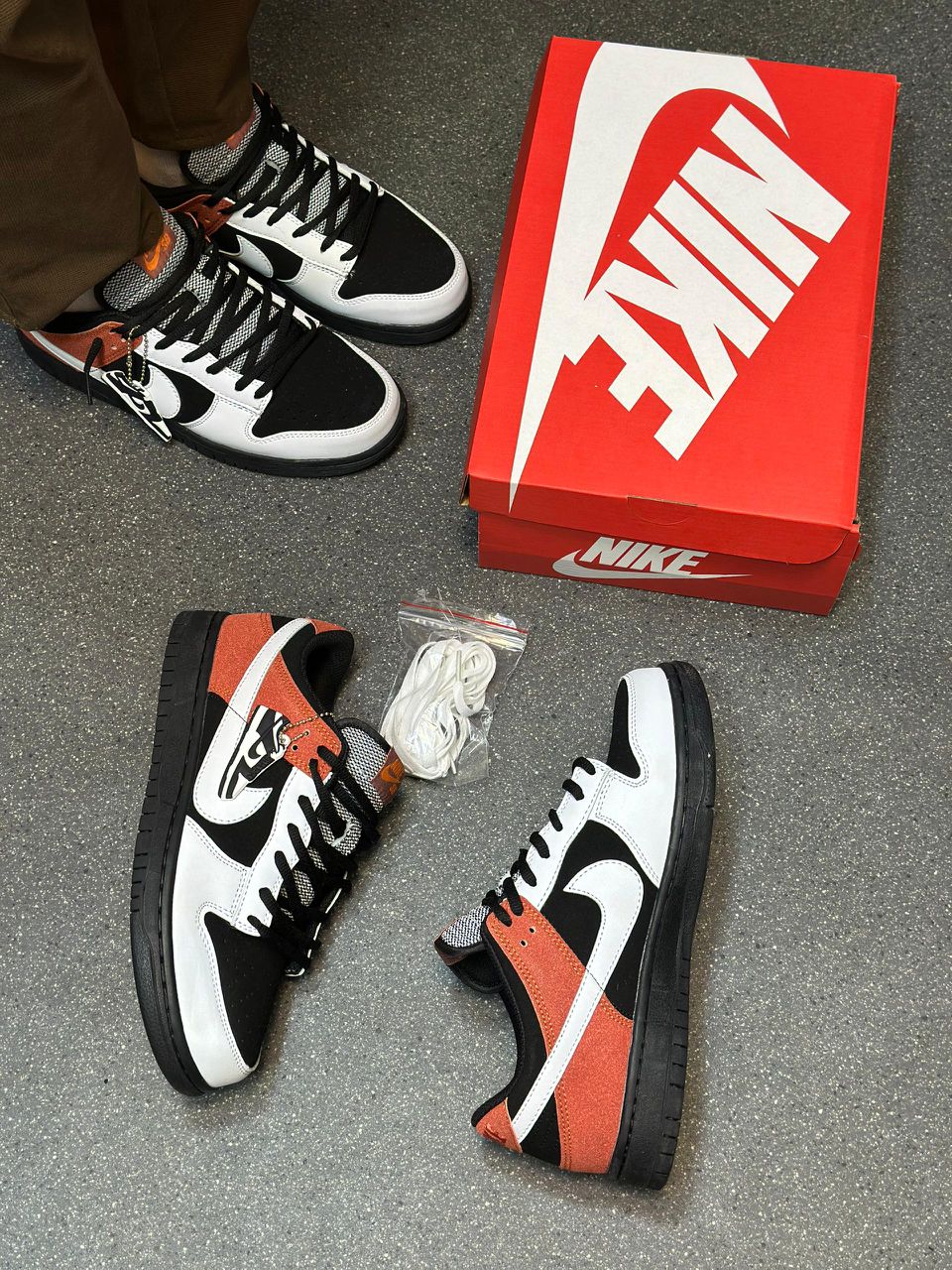 Nike Dunk Low Style Essentiel