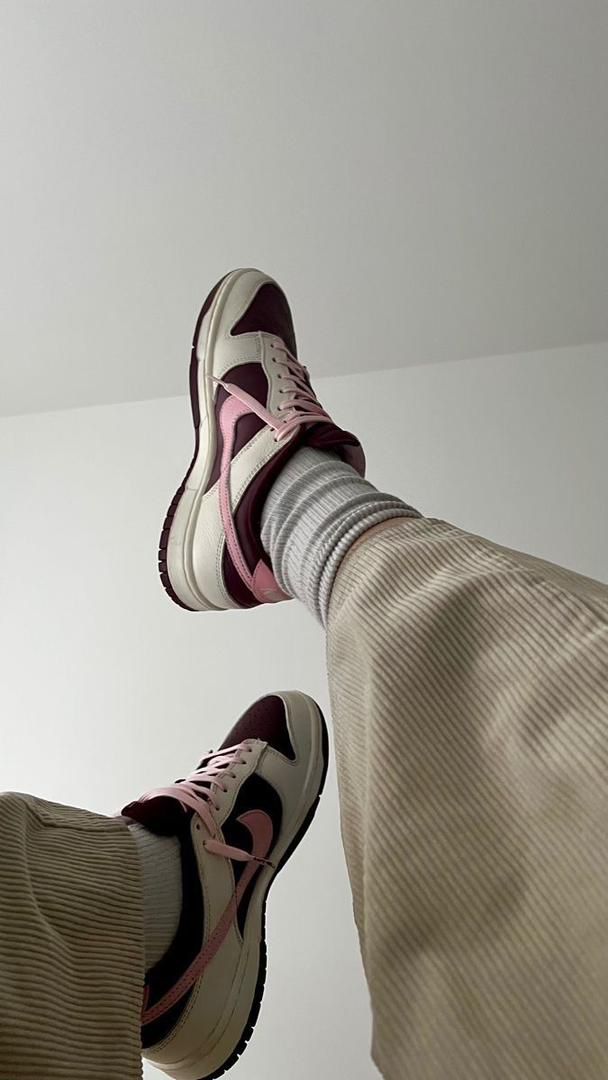 Nike Dunk Low Style Essentiel