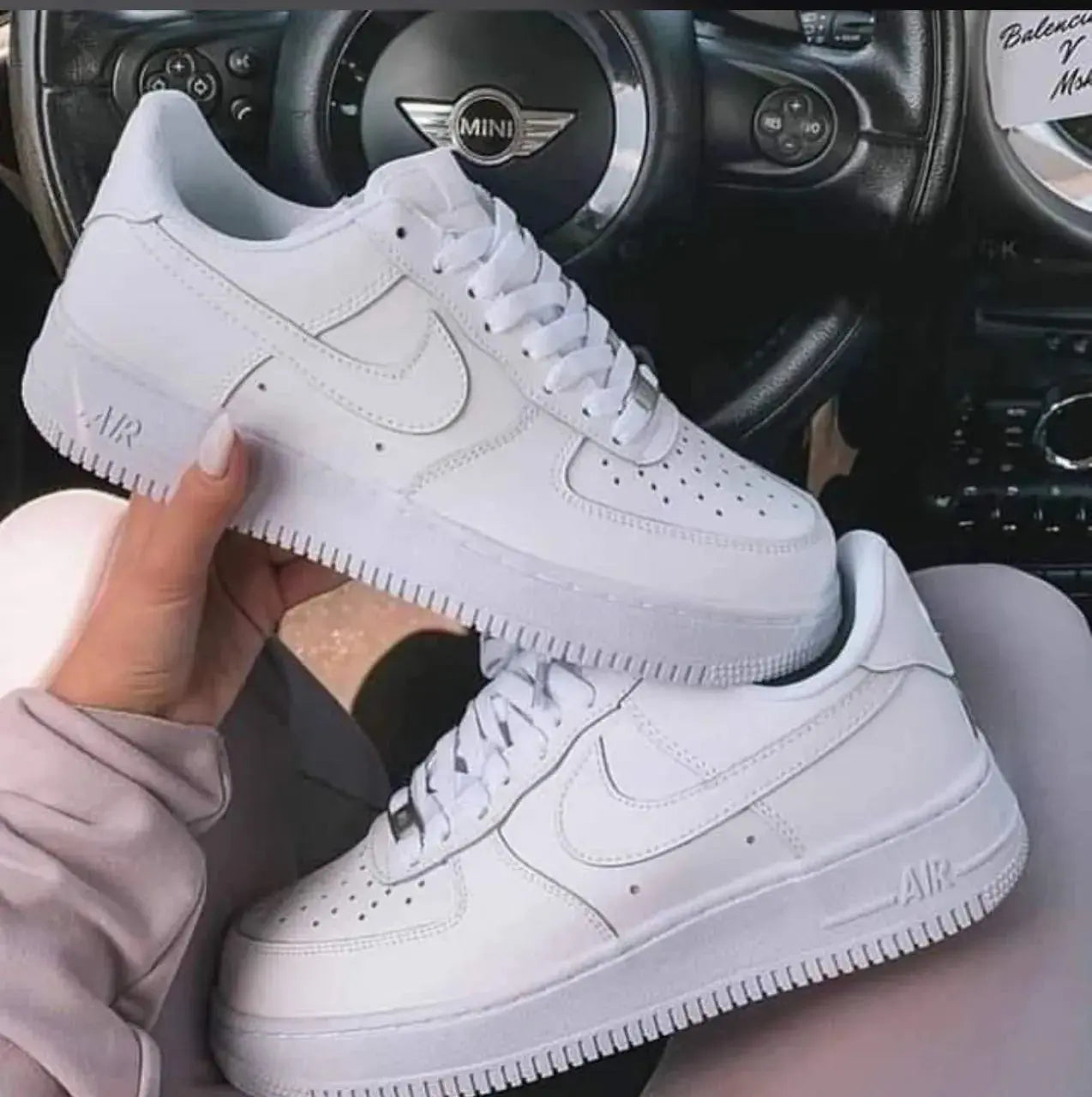 Air Force One Blanc