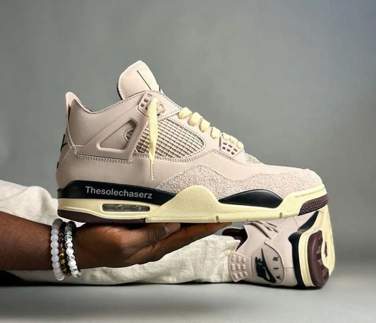 Original  Jordan 4 Retro Style Essentiel