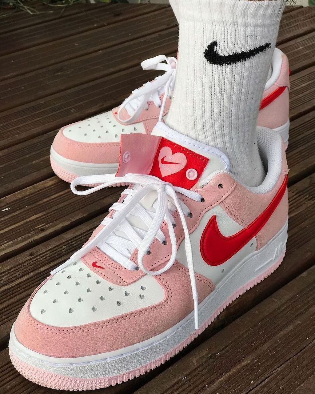 Air Force One Rose Style Essentiel